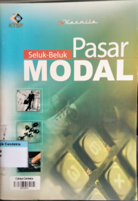 Image of Seluk-Beluk Pasar Modal