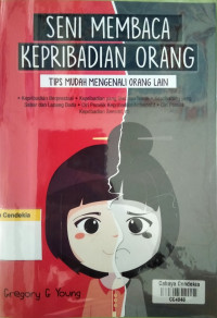 Image of Seni Membaca Kepribadian Orang : Tips Mudah Mengenali Orang Lain