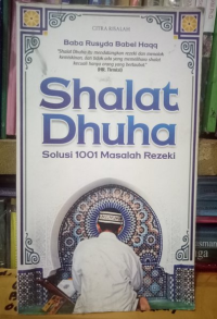 Image of Shalat Dhuha Solusi 1001 Masalah Rezeki