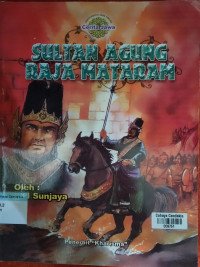 Image of Sultan Agung Raja Mataram : Cerita Jawa