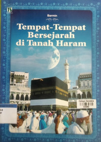 Image of Tempat-Tempat Bersejarah di Tanah Haram