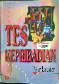 Image of Tes Kepribadian