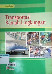 Image of Transportasi Ramah Lingkungan